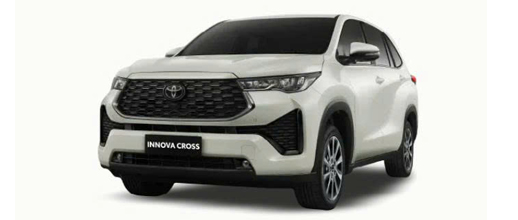 Toyota Innova Cross Sơn La